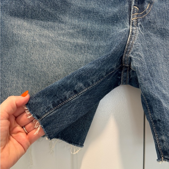 Brand new!!! Sold at free people Edwin shorts - Picture 3 of 12